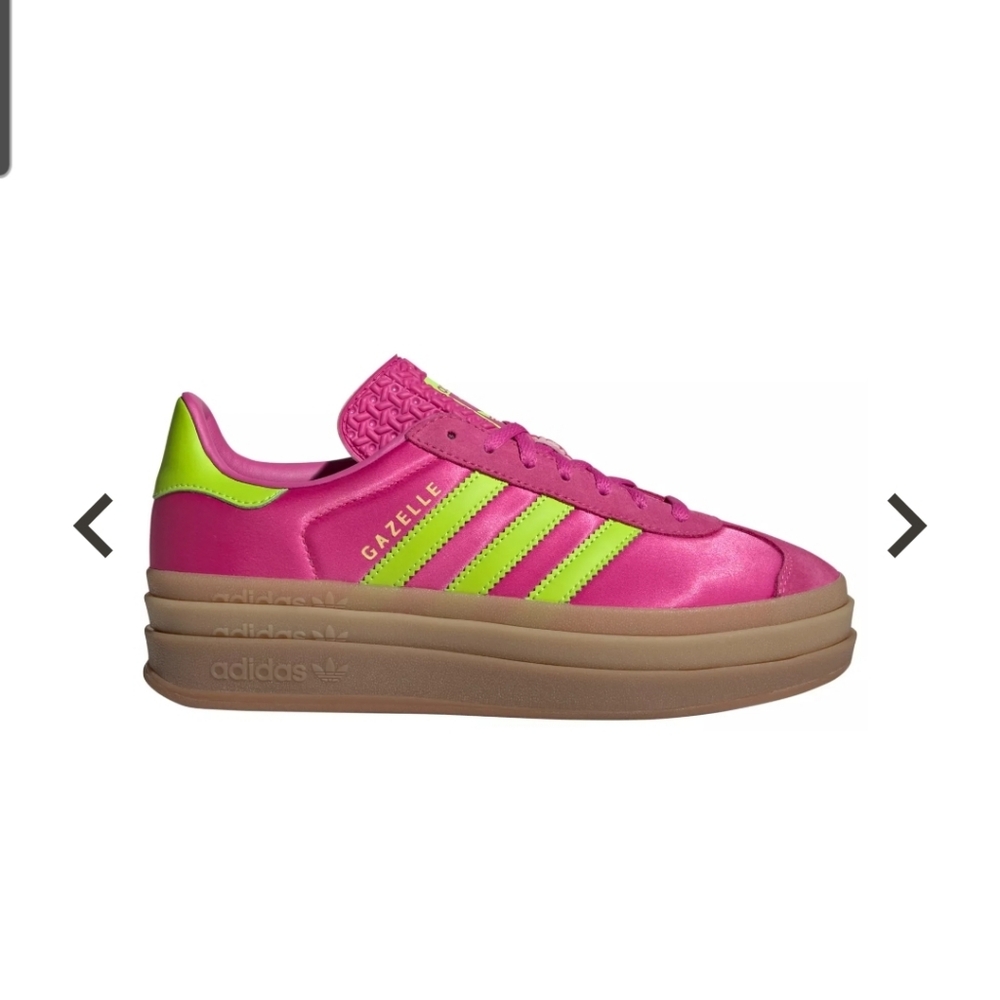 Adidas Gazelle Bold W 7.5